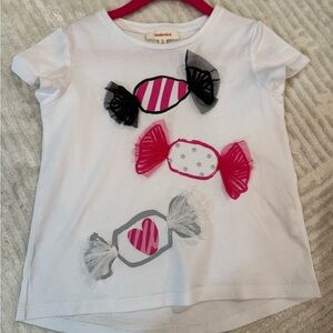 Catimini Colorful Candy Design Kids T-Shirt